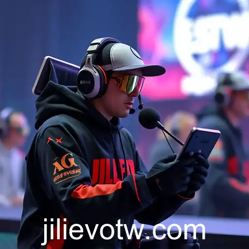 The Rise of E-Sports: A Spotlight on Jilievo TW