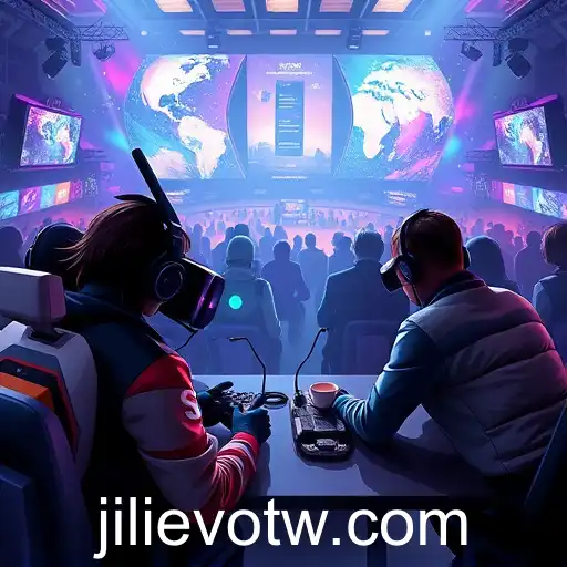 The Evolution of Online Gaming Communities