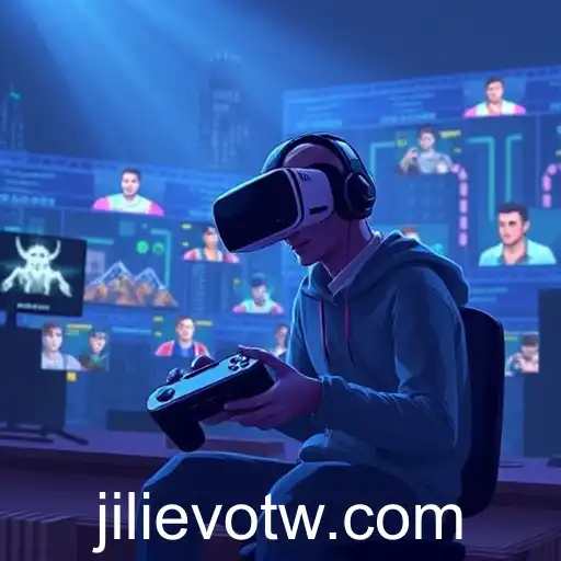 The Gaming Evolution: From Consoles to Cloud