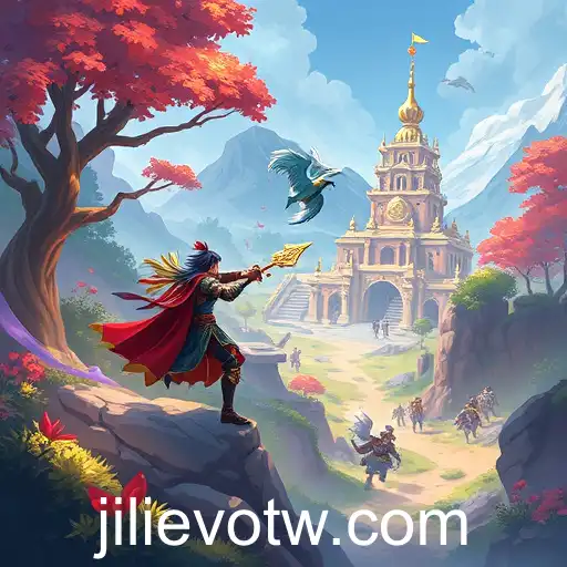 Gaming Trends on Jilievo TW