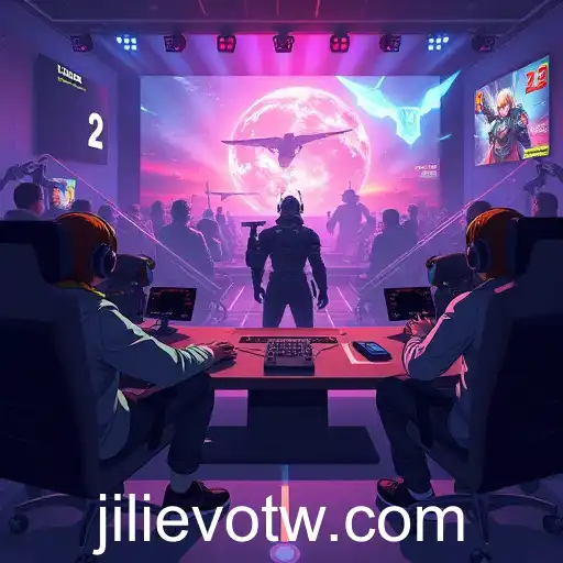 Jilievo TW: Revolutionizing the Gaming Landscape