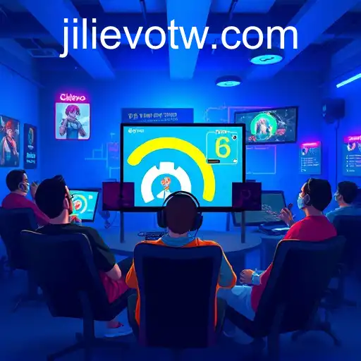 The Rise of Online Gaming Communities