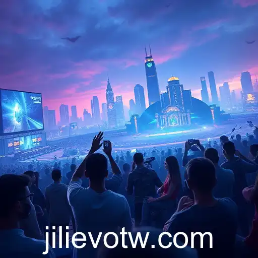 Exploring the Rise of Online Game Platforms